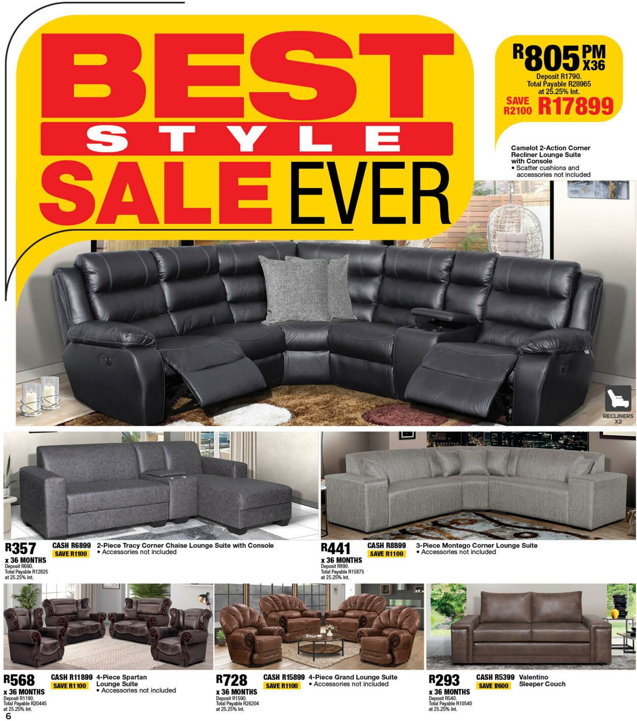 Special OK Furniture 30.09.2024 - 13.10.2024