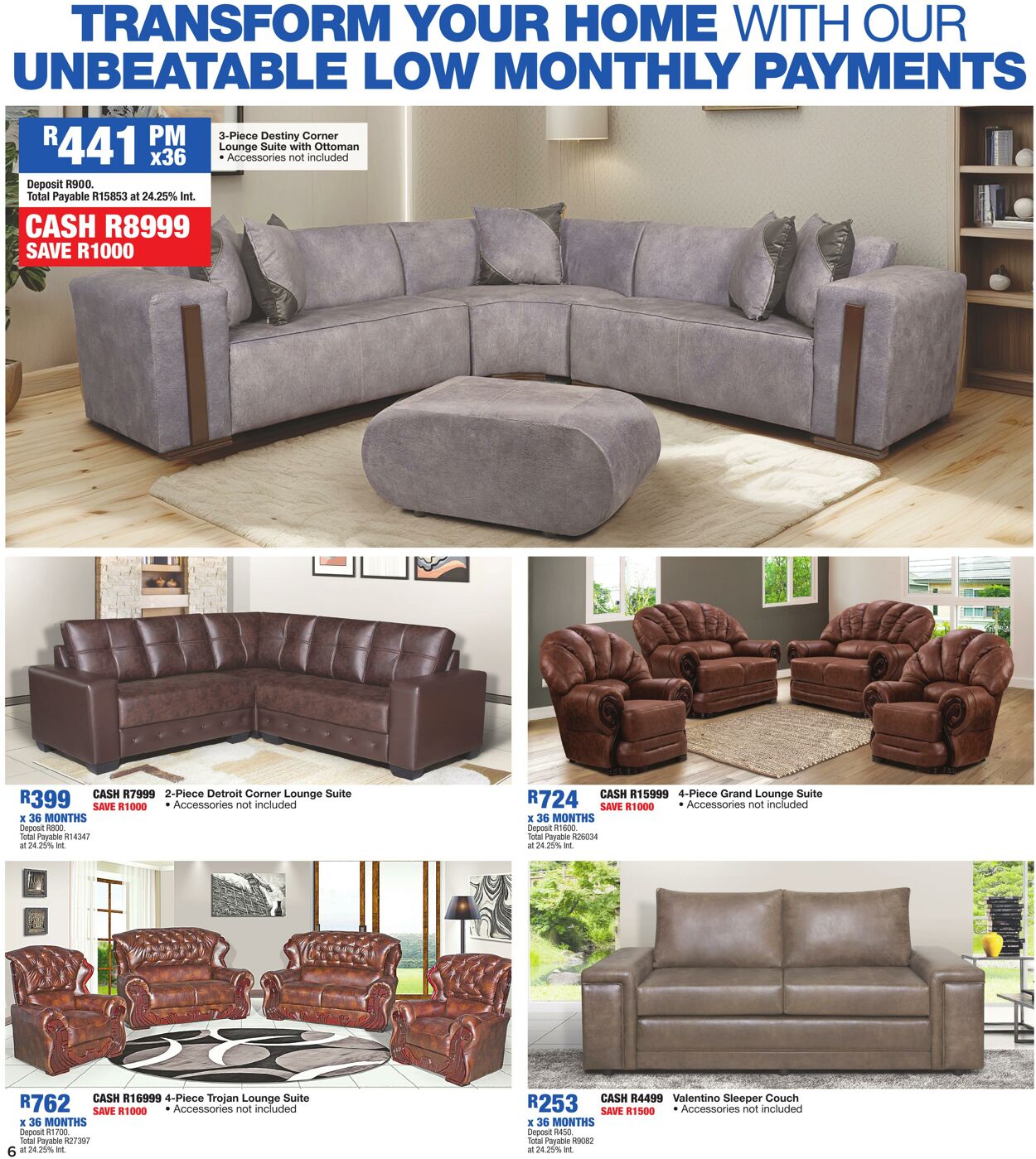Special OK Furniture 21.07.2025 - 10.08.2025