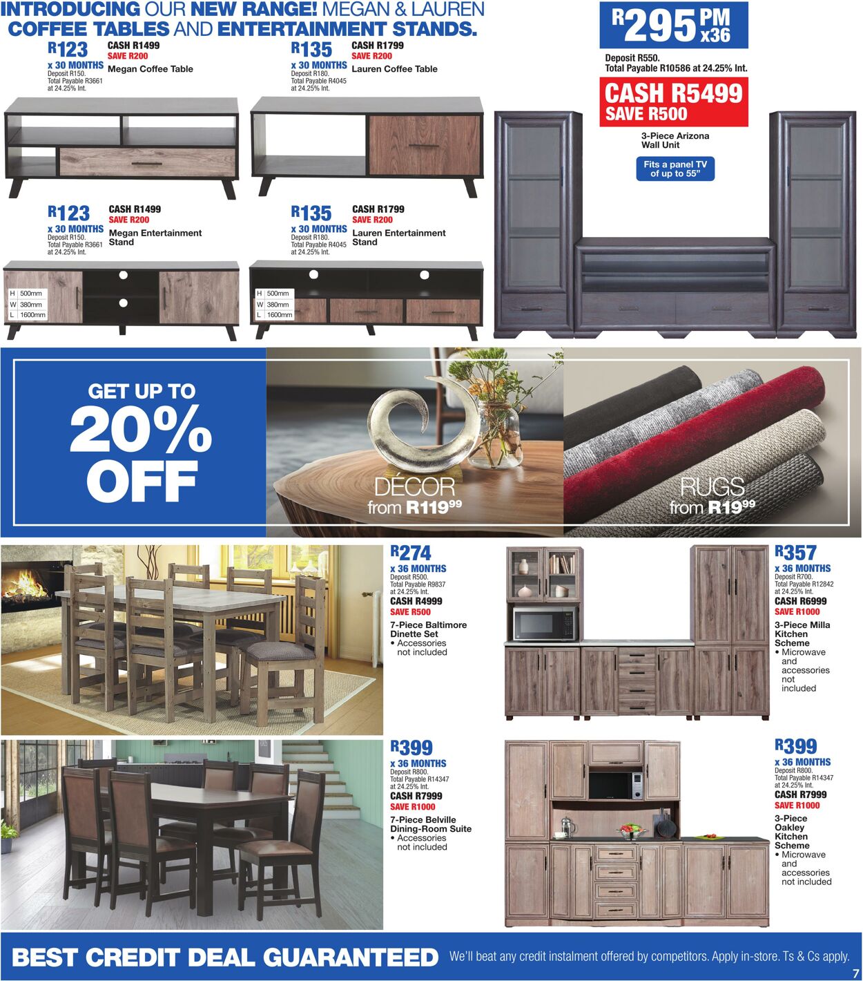 Special OK Furniture 21.07.2025 - 10.08.2025