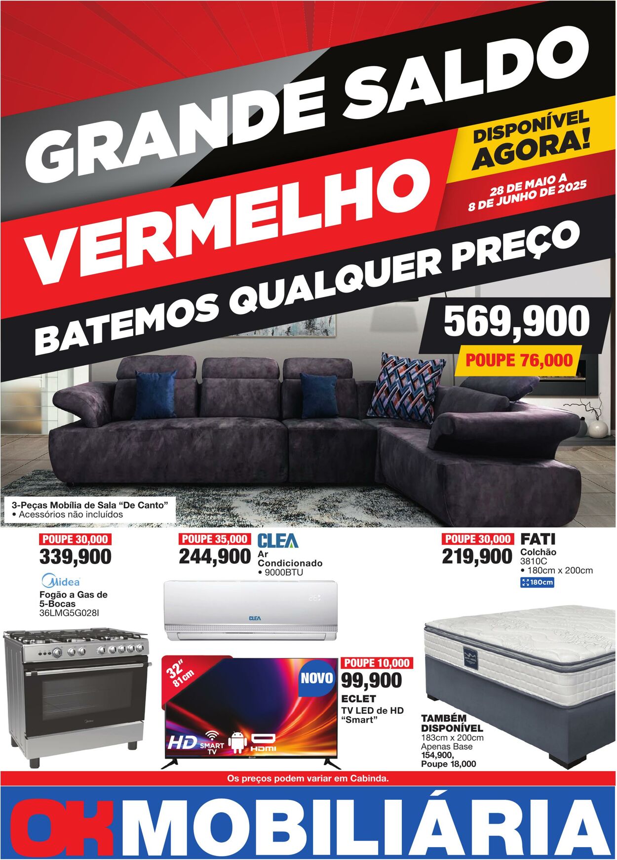 Special OK Furniture 28.05.2025 - 08.06.2025