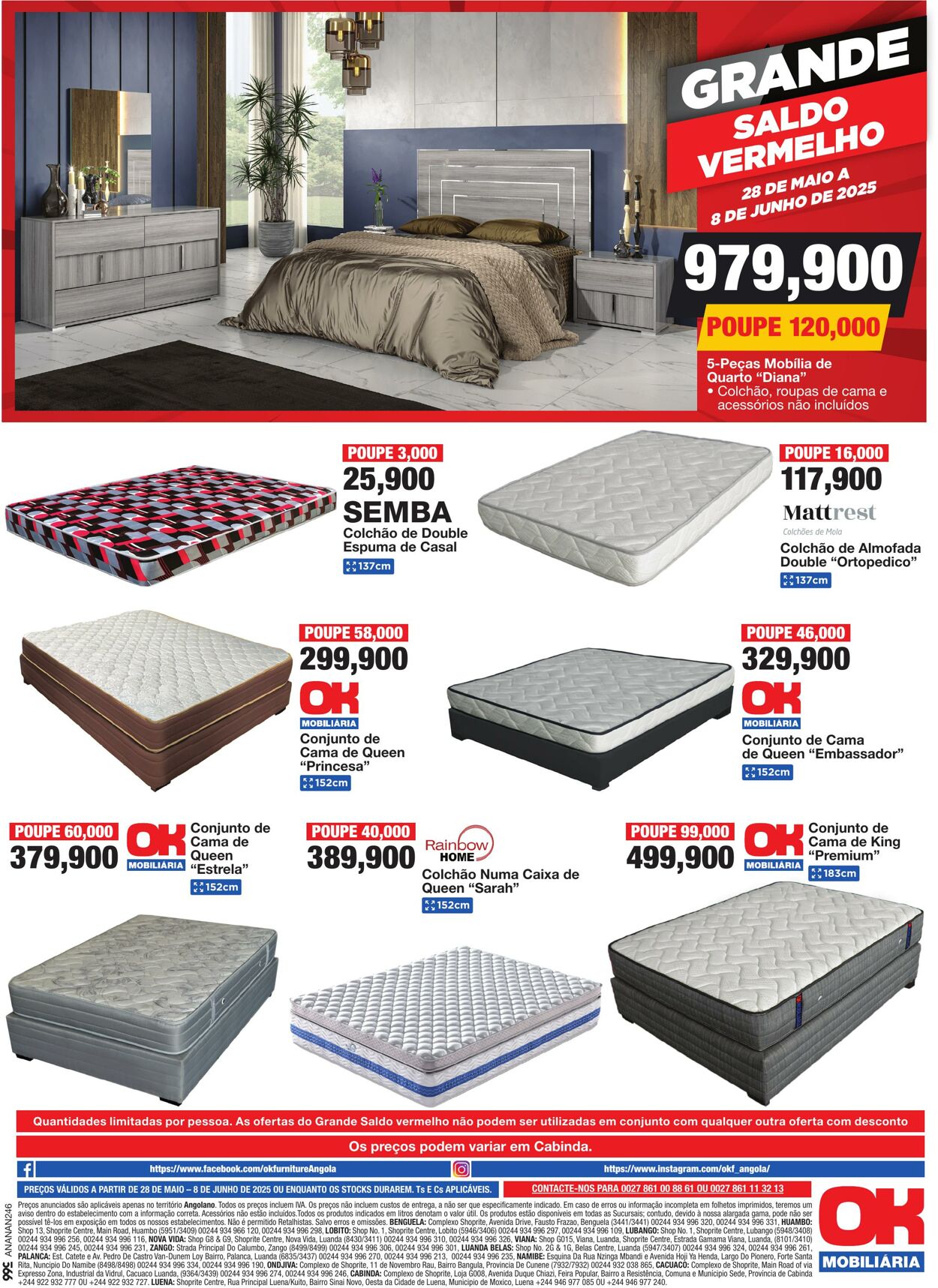 Special OK Furniture 28.05.2025 - 08.06.2025