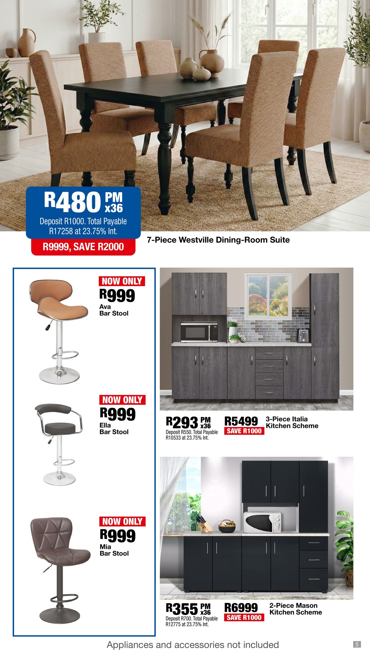 Special OK Furniture 05.03.2026 - 13.03.2026