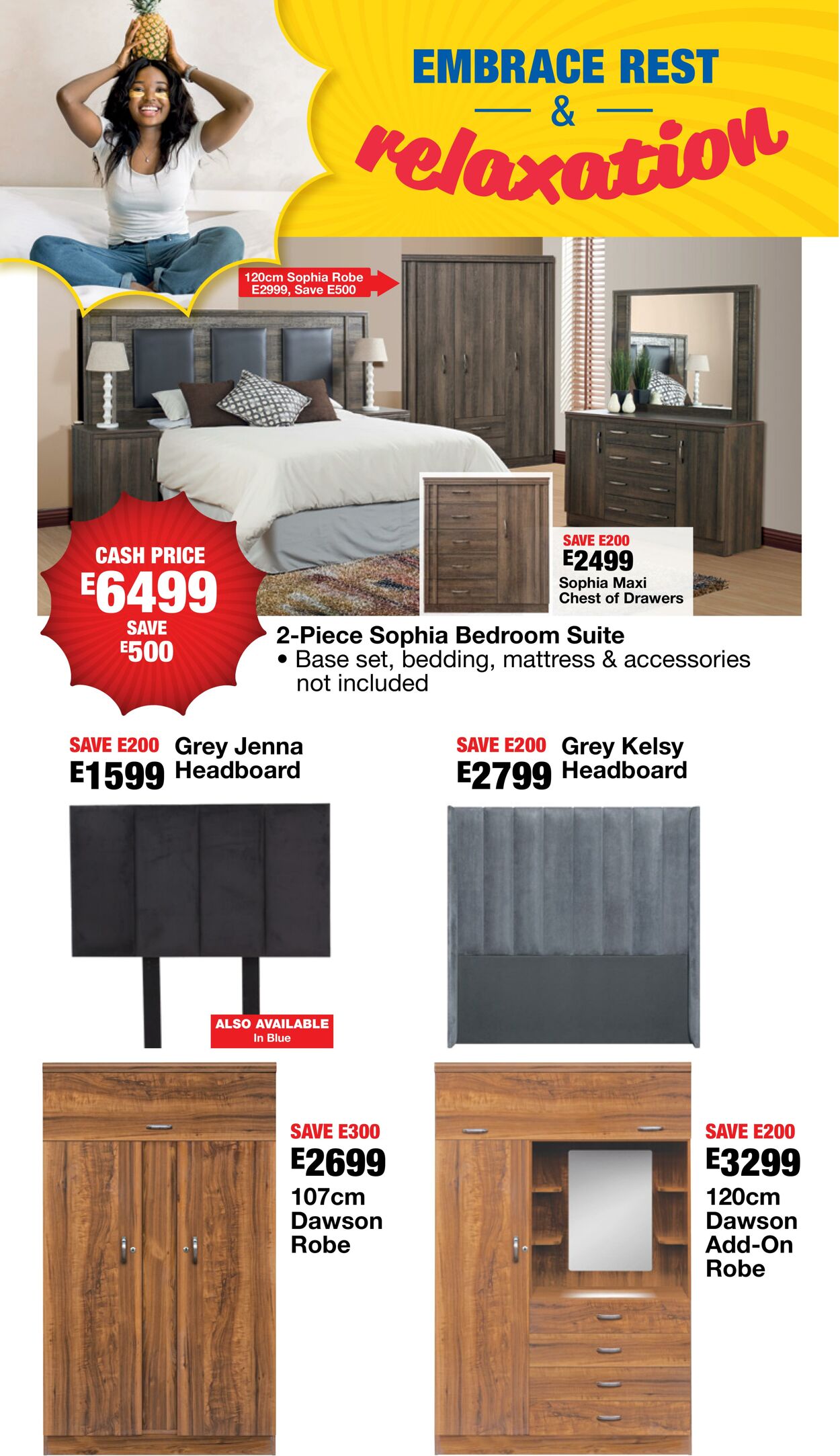 Special OK Furniture 27.12.2024 - 19.01.2025