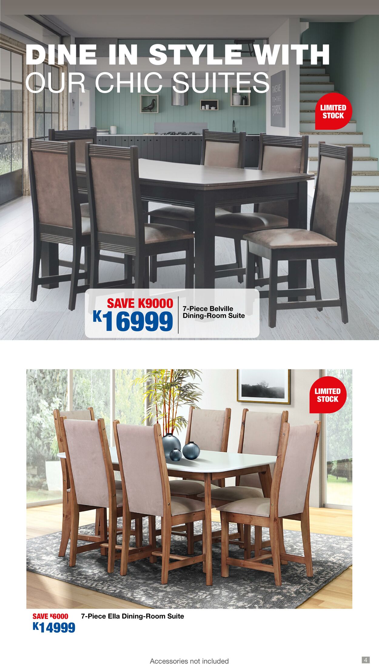 Special OK Furniture 06.10.2025 - 19.10.2025