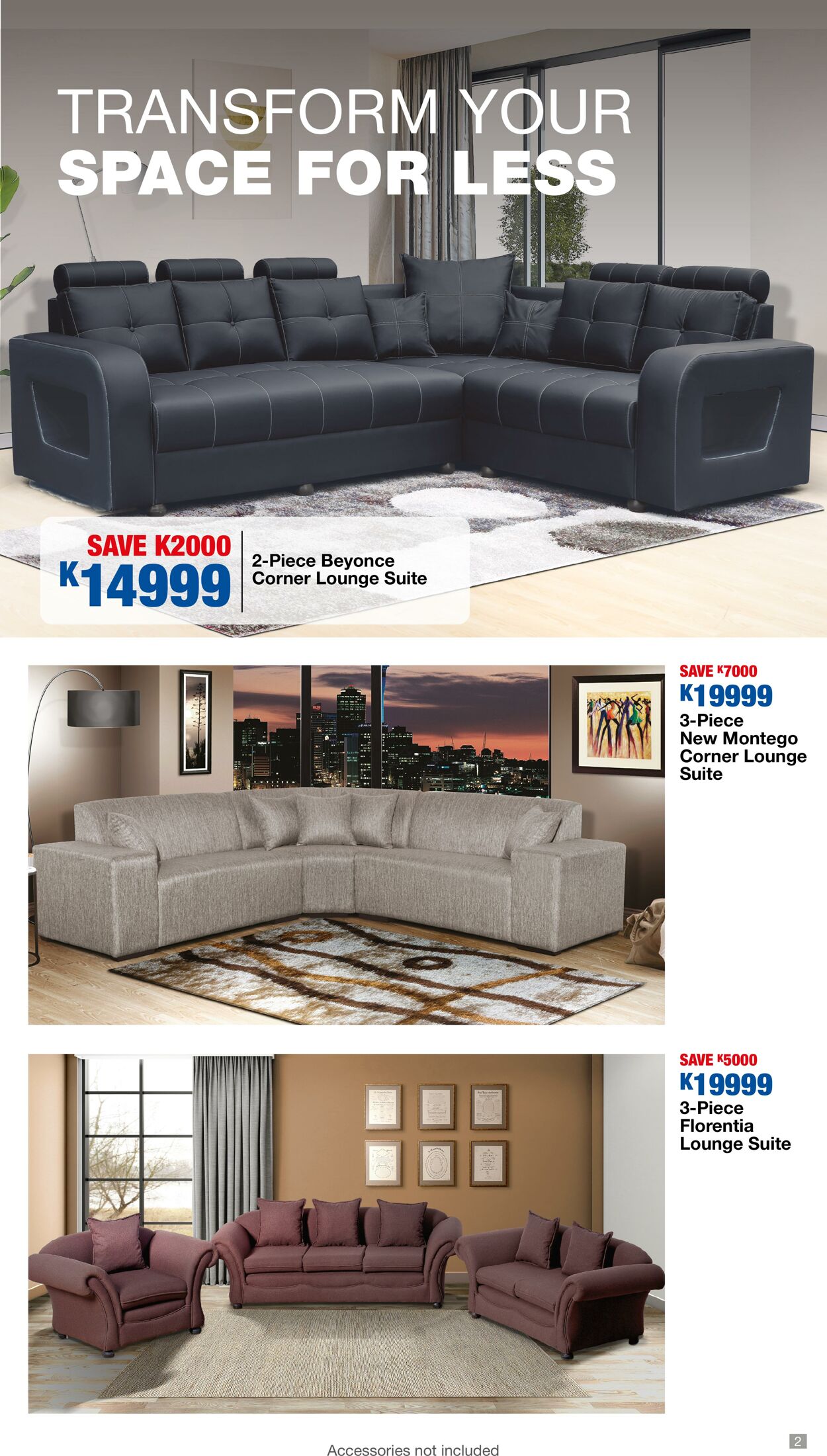 Special OK Furniture 06.10.2025 - 19.10.2025