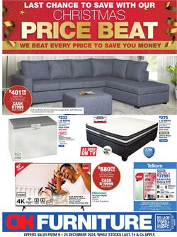 Special OK Furniture 09.12.2024 - 24.12.2024