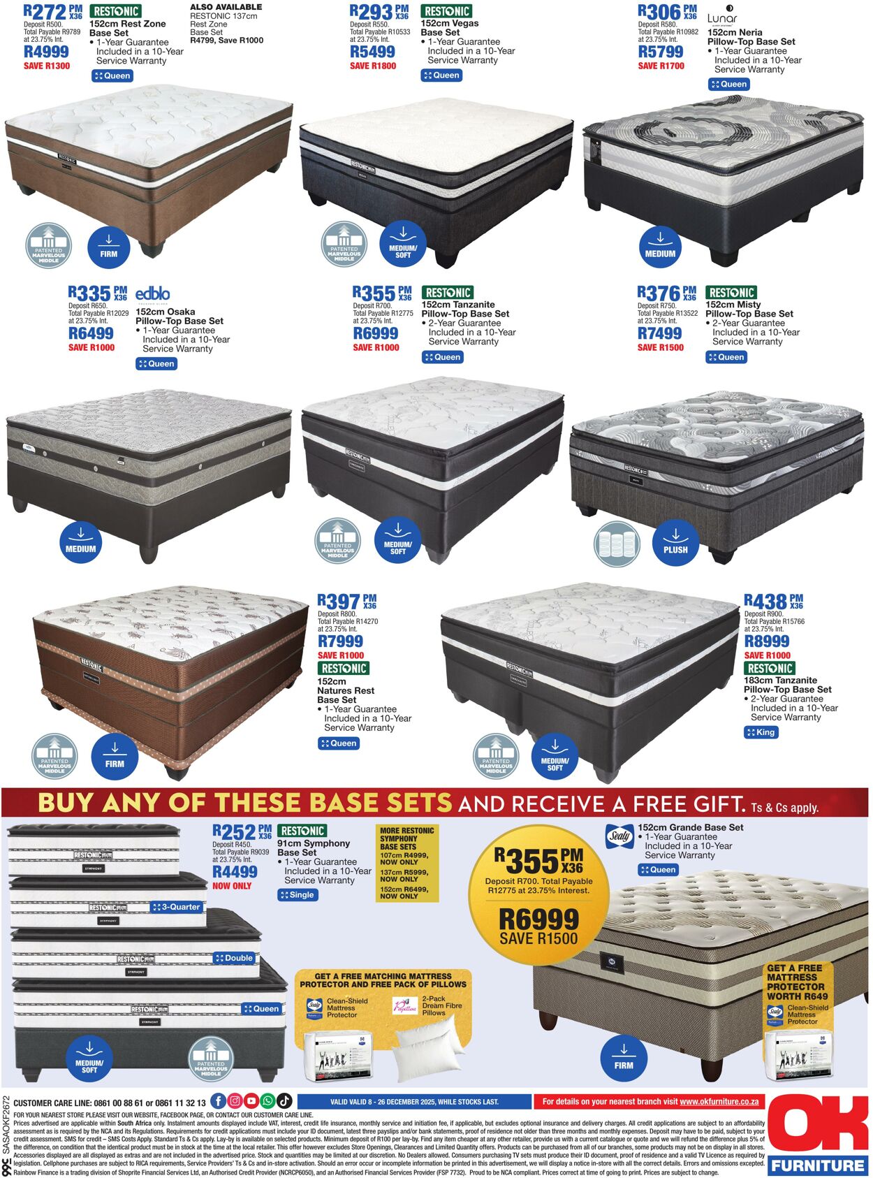 Special OK Furniture 08.12.2025 - 26.12.2025