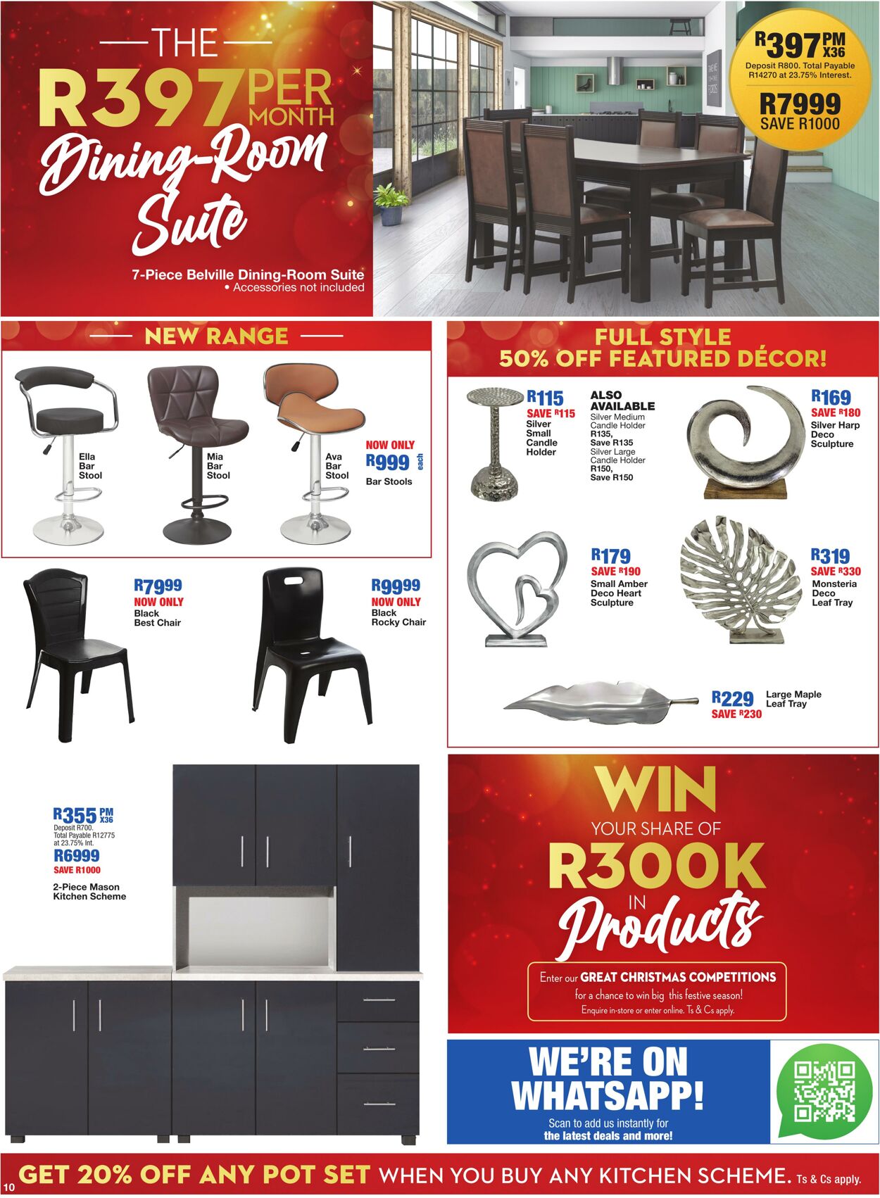 Special OK Furniture 08.12.2025 - 26.12.2025