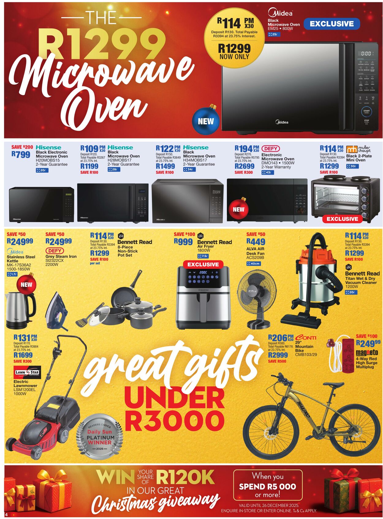 Special OK Furniture 08.12.2025 - 26.12.2025