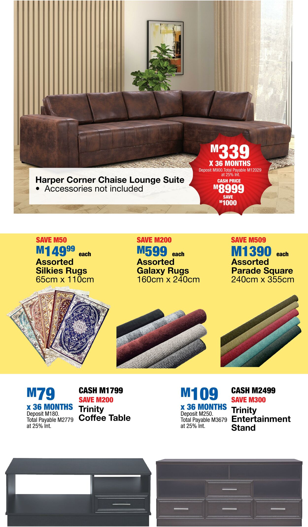 Special OK Furniture 30.12.2024 - 19.01.2025