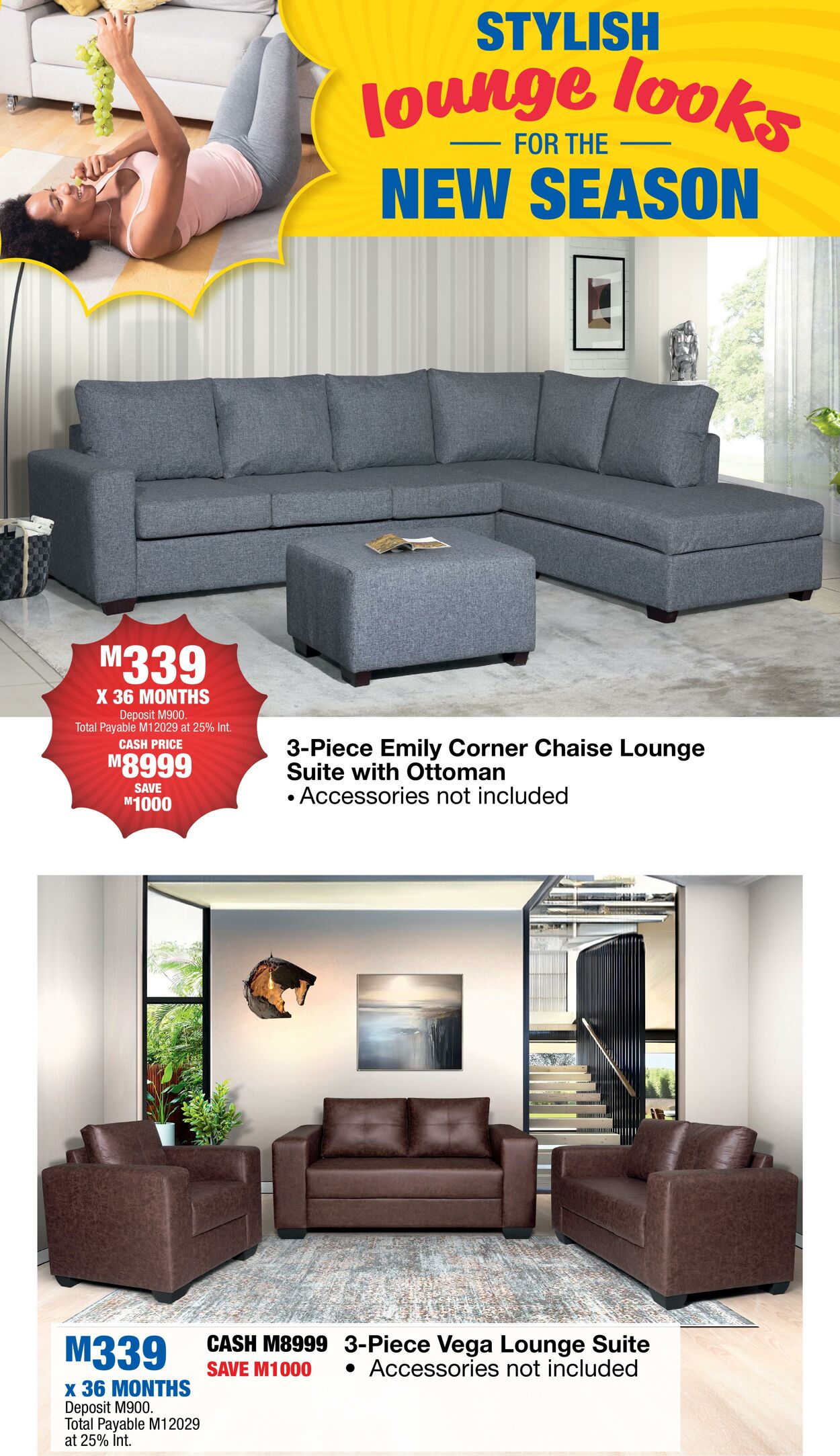 Special OK Furniture 30.12.2024 - 19.01.2025