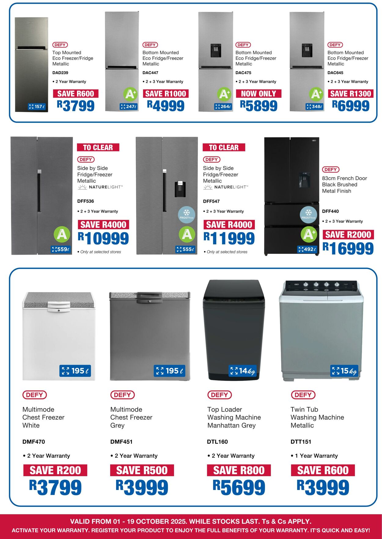 Special OK Furniture 01.10.2025 - 19.10.2025
