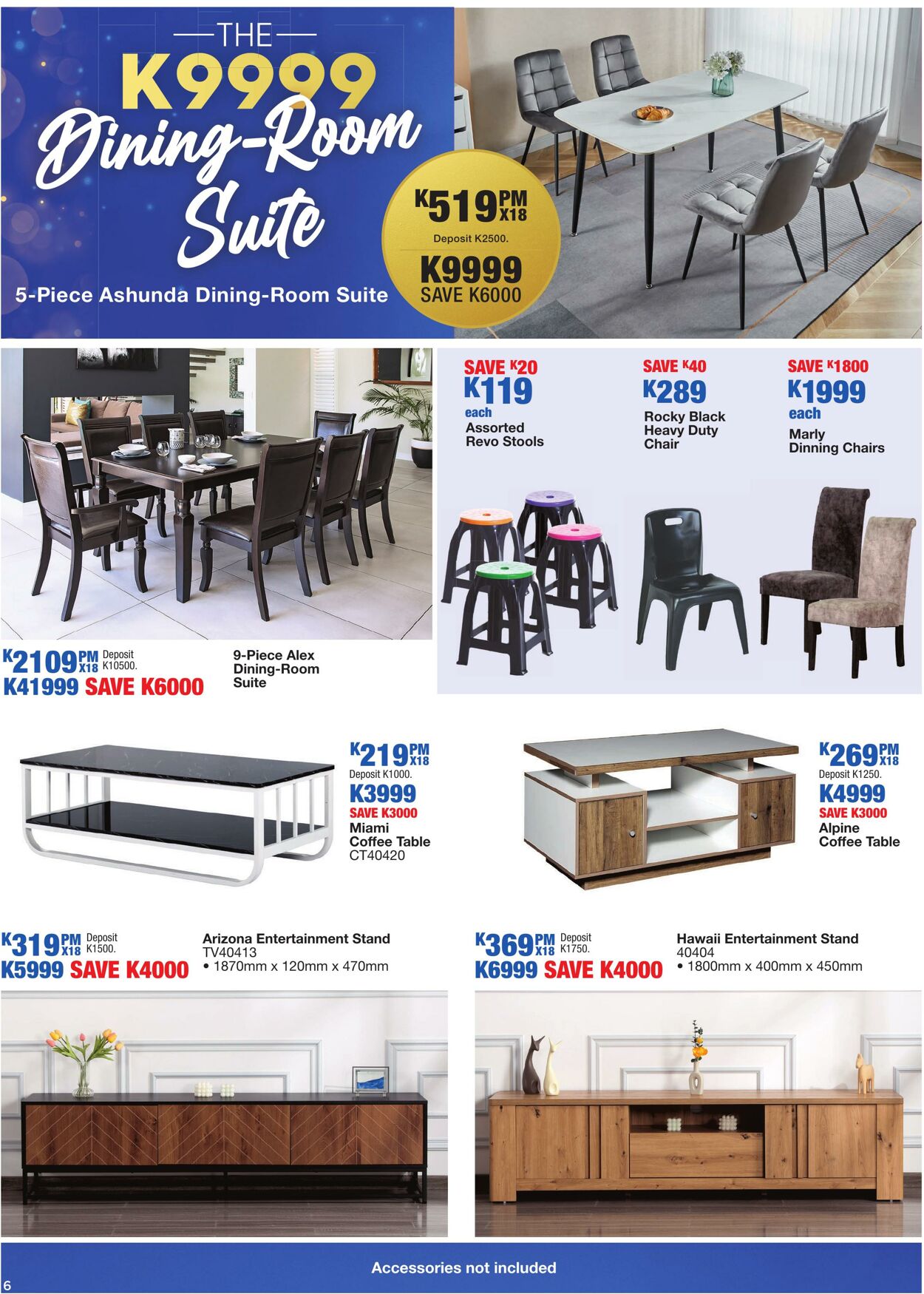 Special OK Furniture 20.10.2025 - 09.11.2025