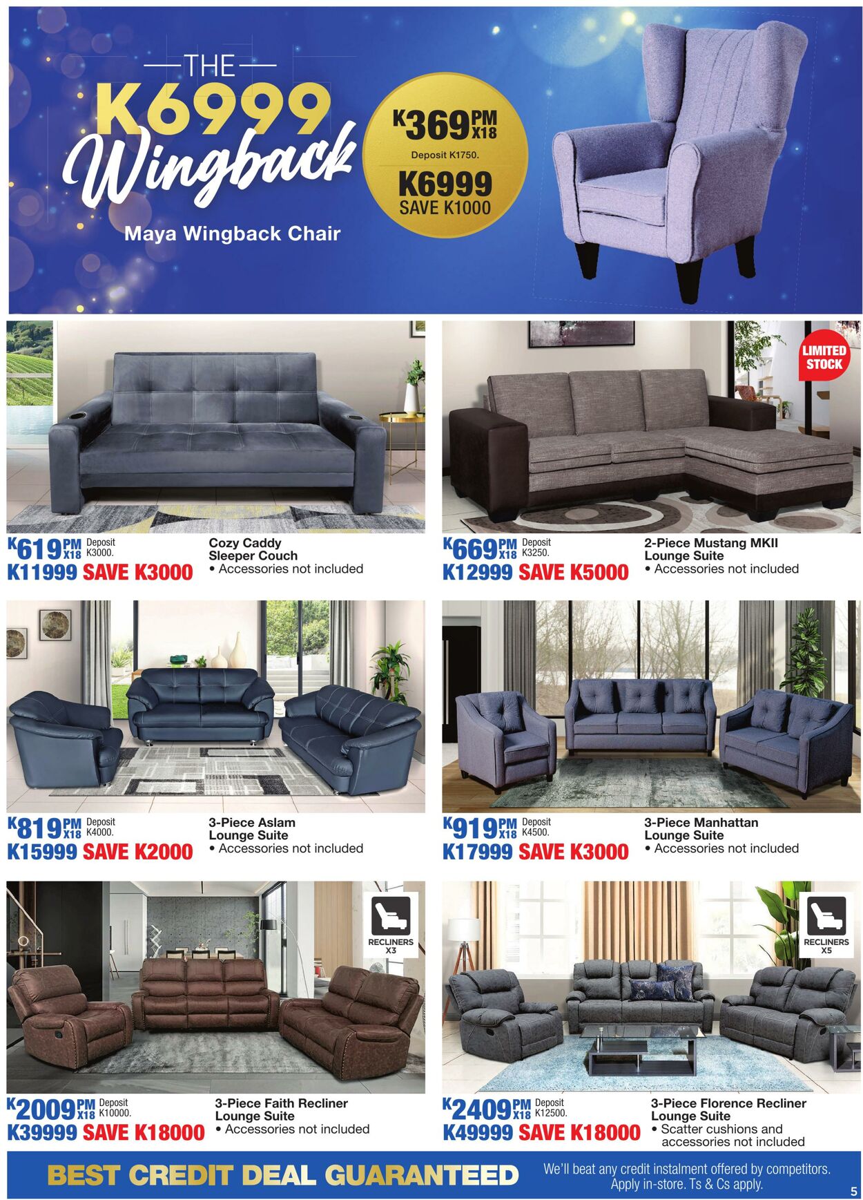 Special OK Furniture 20.10.2025 - 09.11.2025