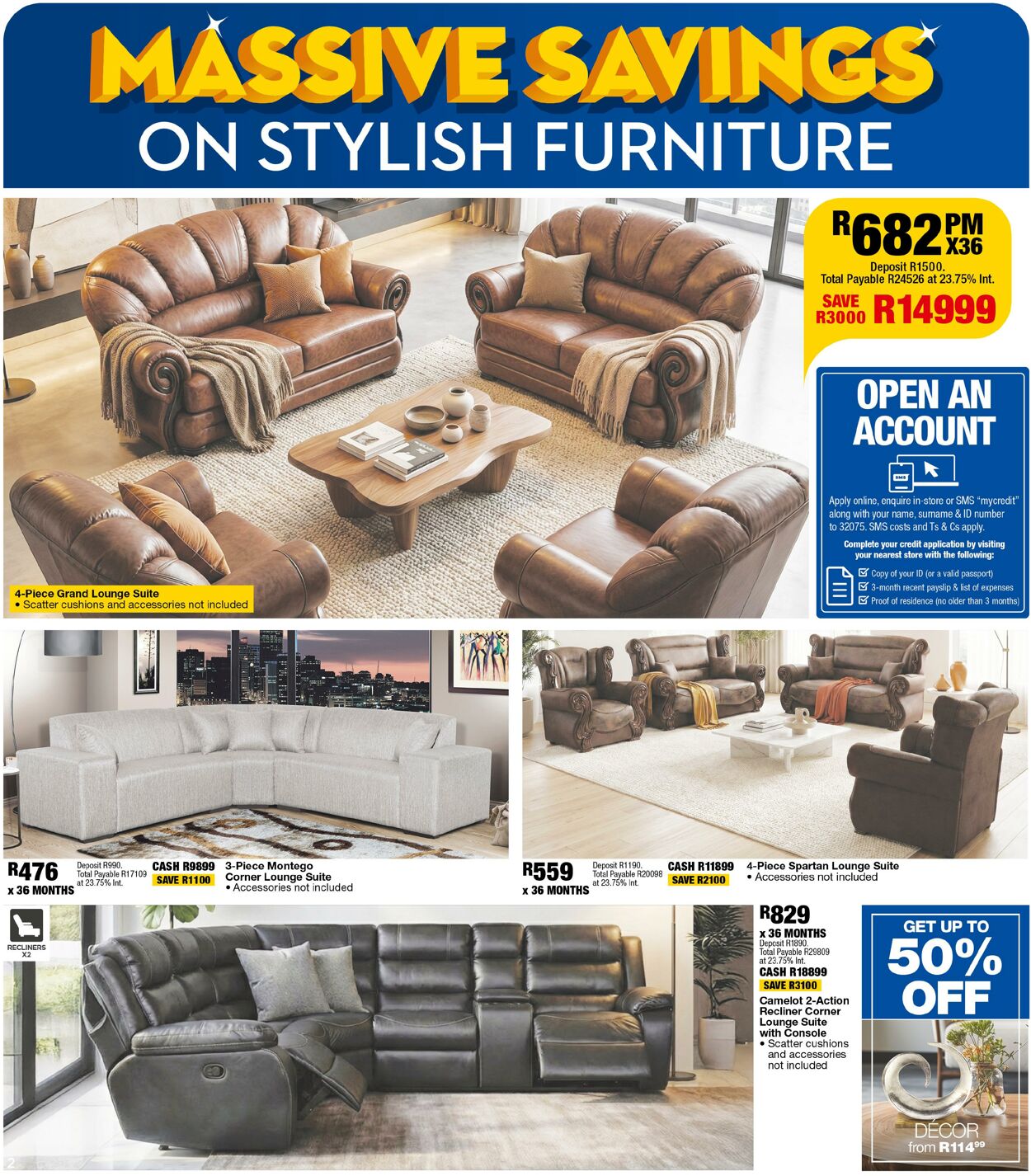 Special OK Furniture 25.02.2026 - 05.03.2026