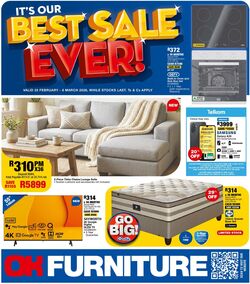 Special OK Furniture 25.02.2026 - 05.03.2026