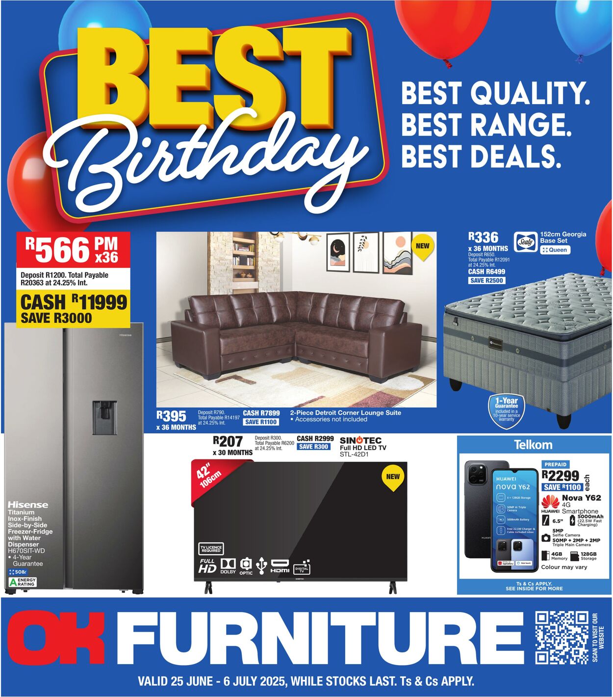 Special OK Furniture 25.06.2025 - 06.07.2025