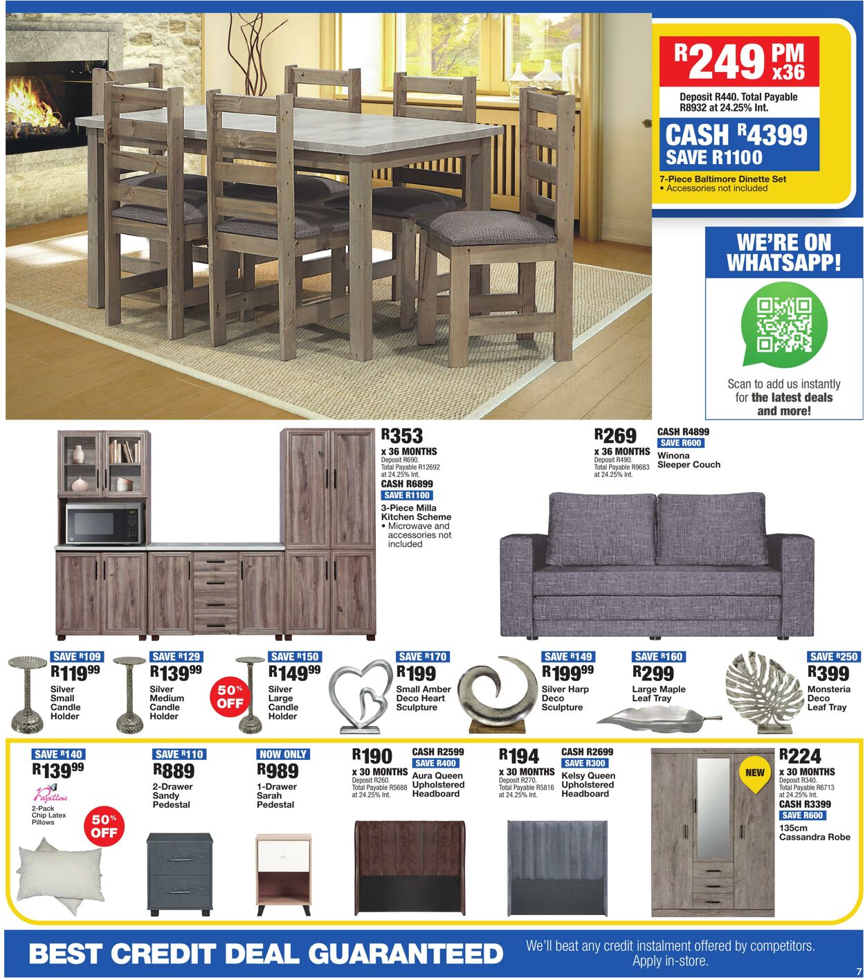 Special OK Furniture 25.06.2025 - 06.07.2025