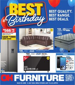 Special OK Furniture 25.06.2025 - 06.07.2025
