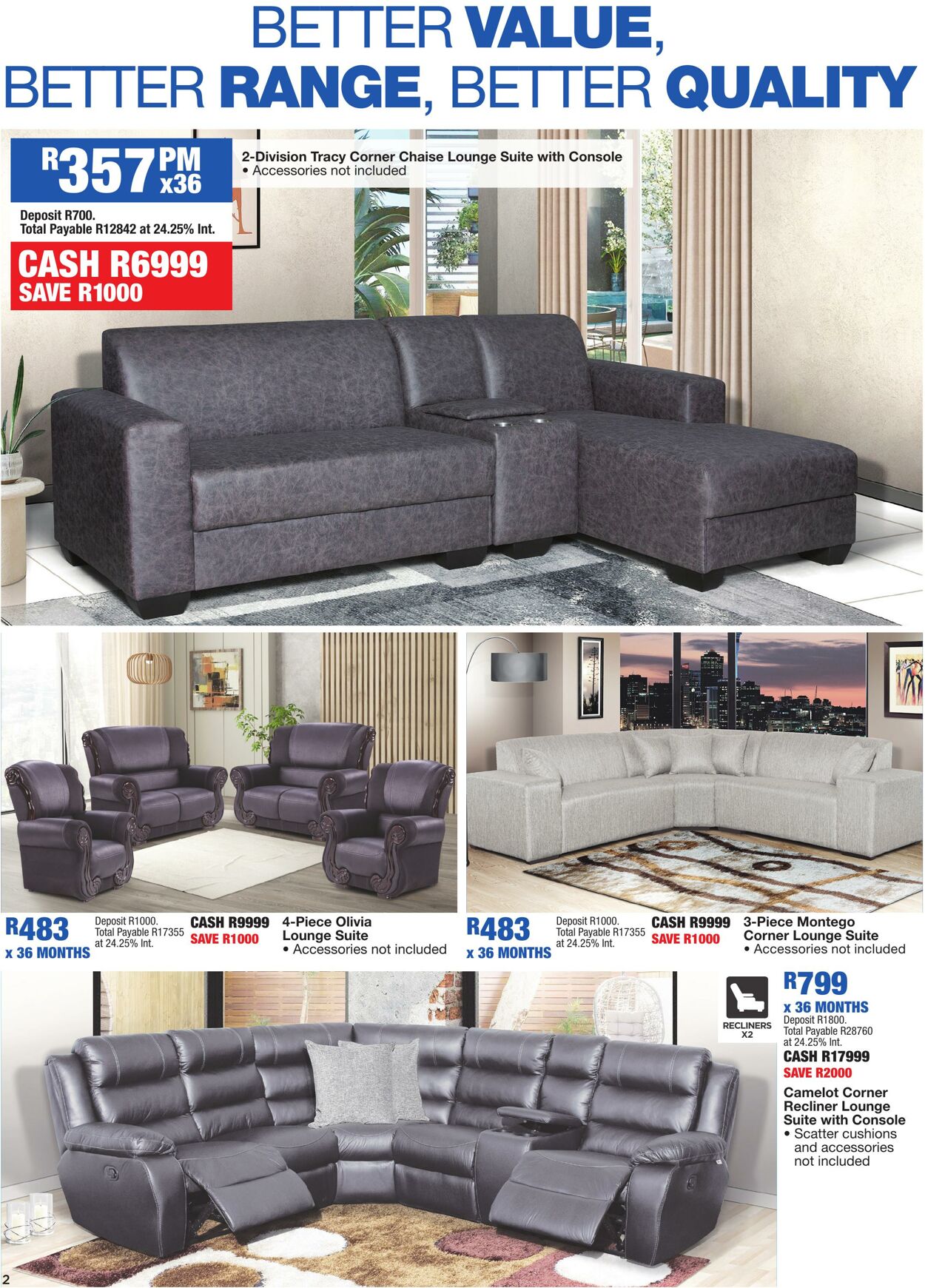 Special OK Furniture 07.07.2025 - 20.07.2025