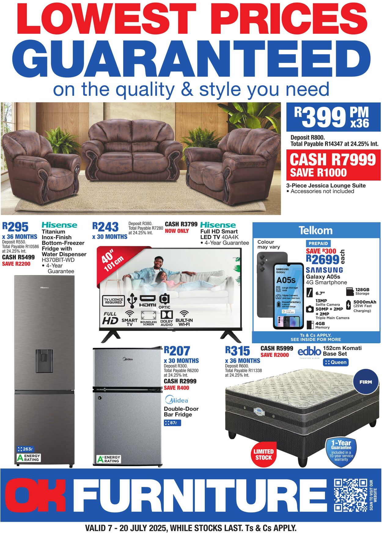 Special OK Furniture 07.07.2025 - 20.07.2025