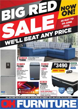Special OK Furniture 28.05.2025 - 08.06.2025