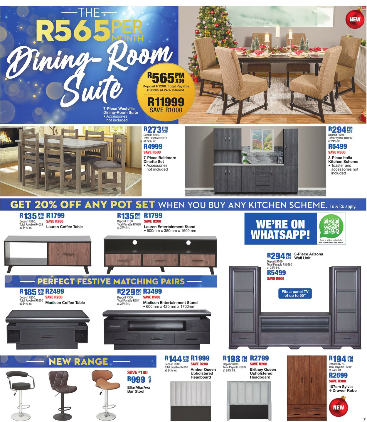 Special OK Furniture 20.10.2025 - 02.11.2025