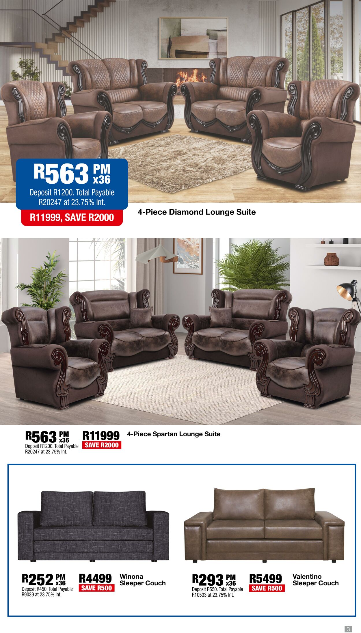 Special OK Furniture 02.03.2026 - 10.03.2026