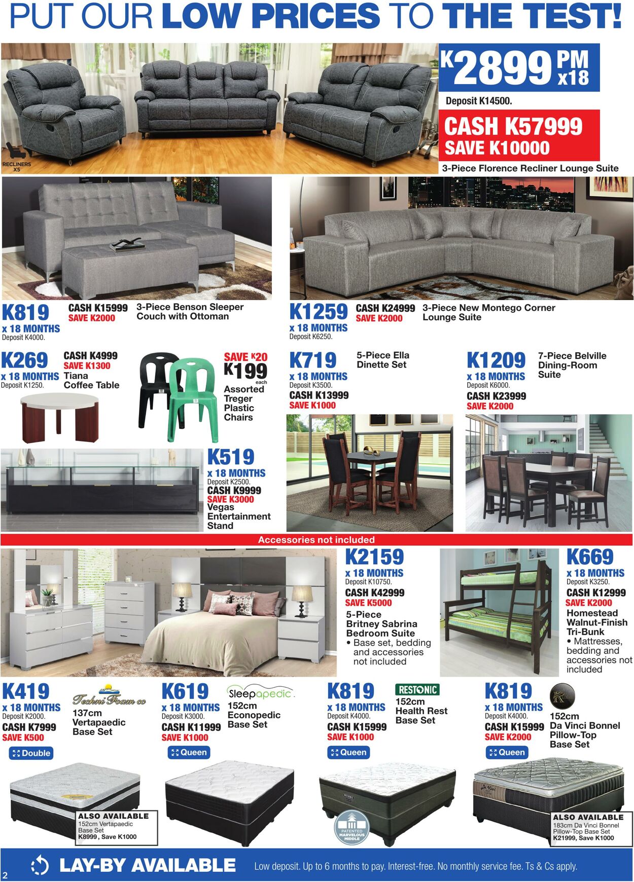 Special OK Furniture 28.05.2025 - 16.06.2025