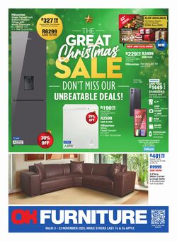 Special OK Furniture 03.11.2025 - 23.11.2025