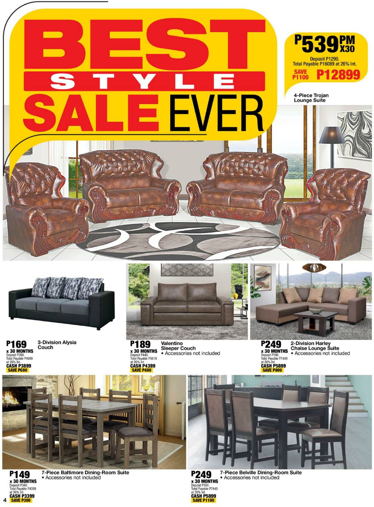 Special OK Furniture 18.09.2024 - 06.10.2024