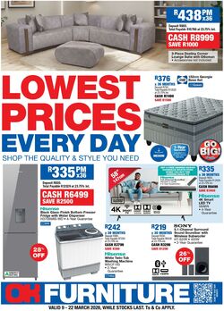 Special OK Furniture 09.03.2026 - 17.03.2026