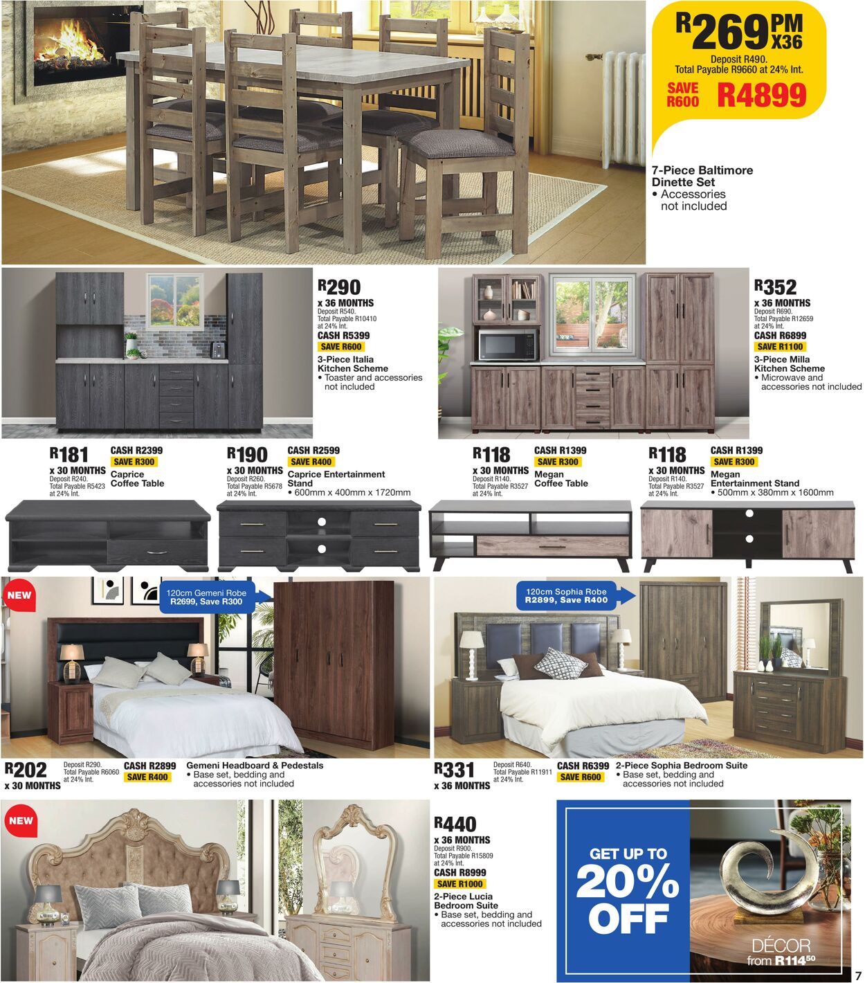 Special OK Furniture 25.09.2025 - 05.10.2025