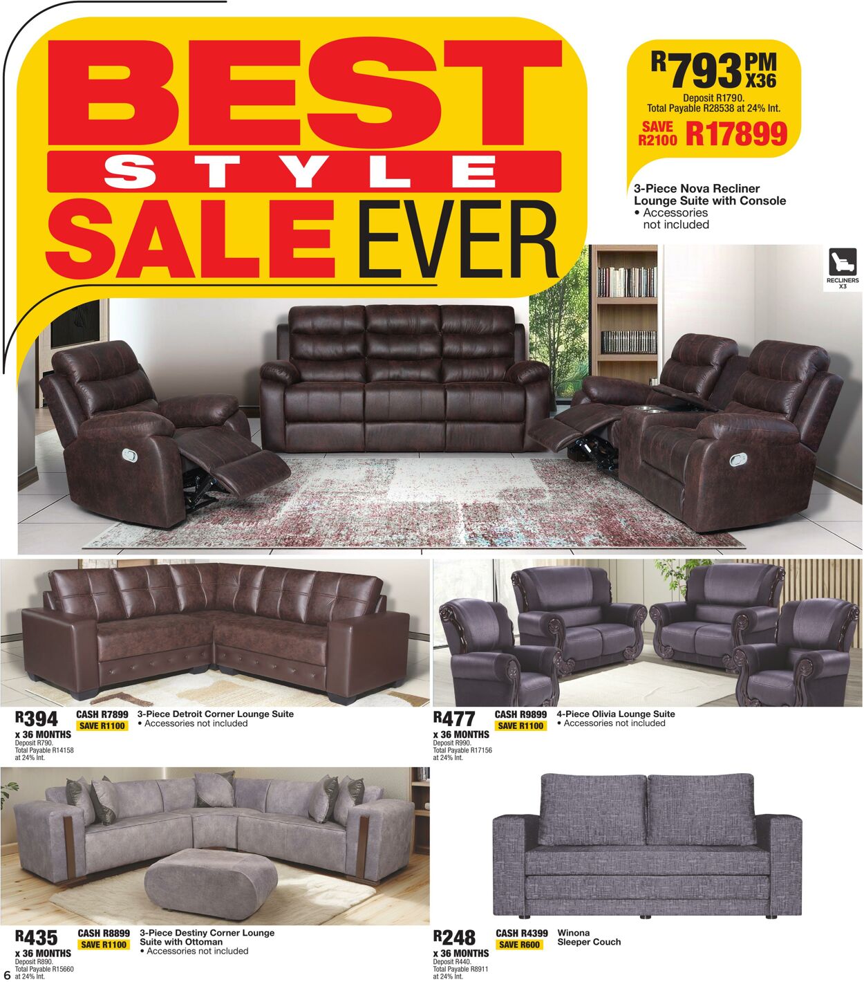 Special OK Furniture 25.09.2025 - 05.10.2025