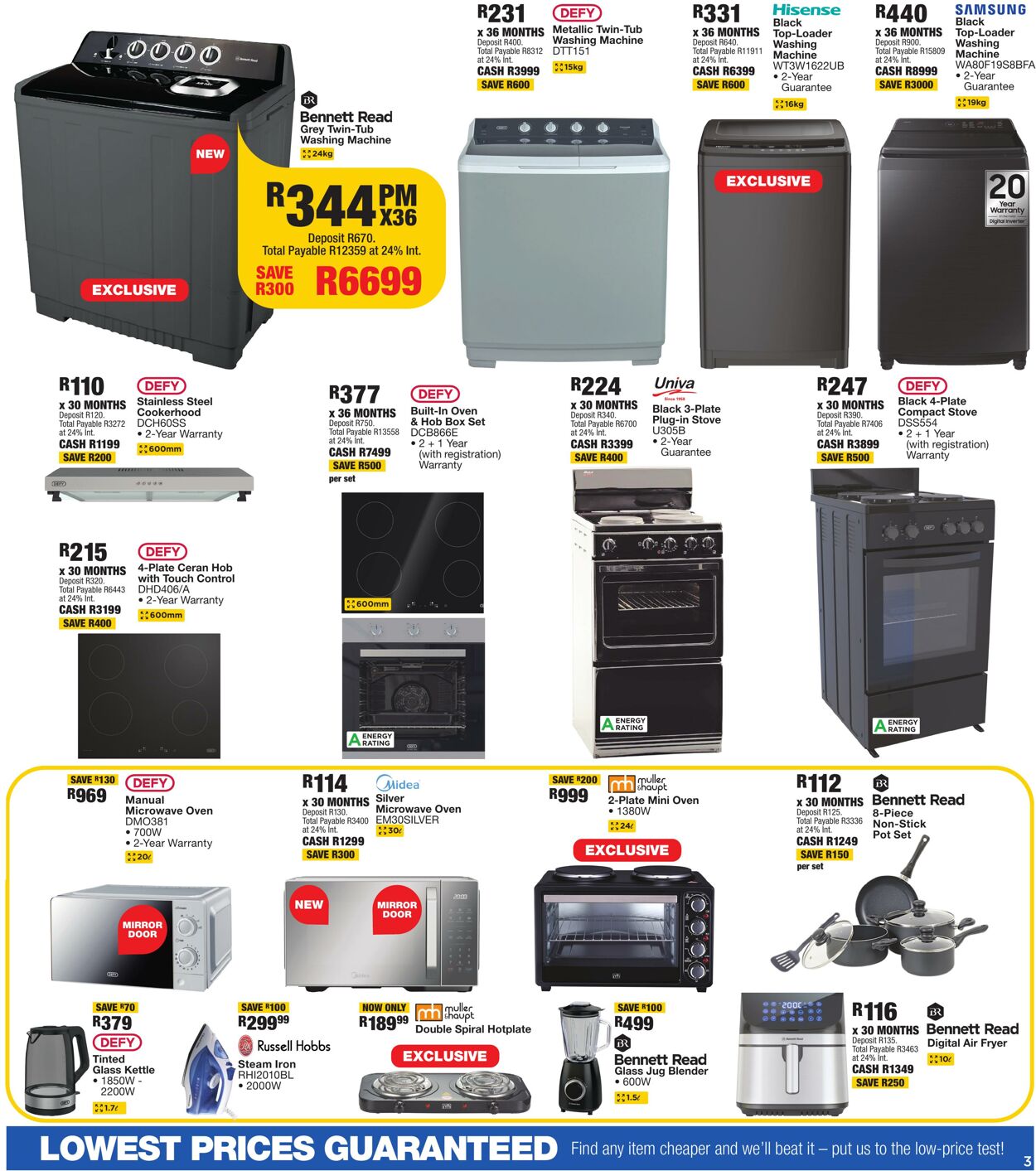 Special OK Furniture 25.09.2025 - 05.10.2025