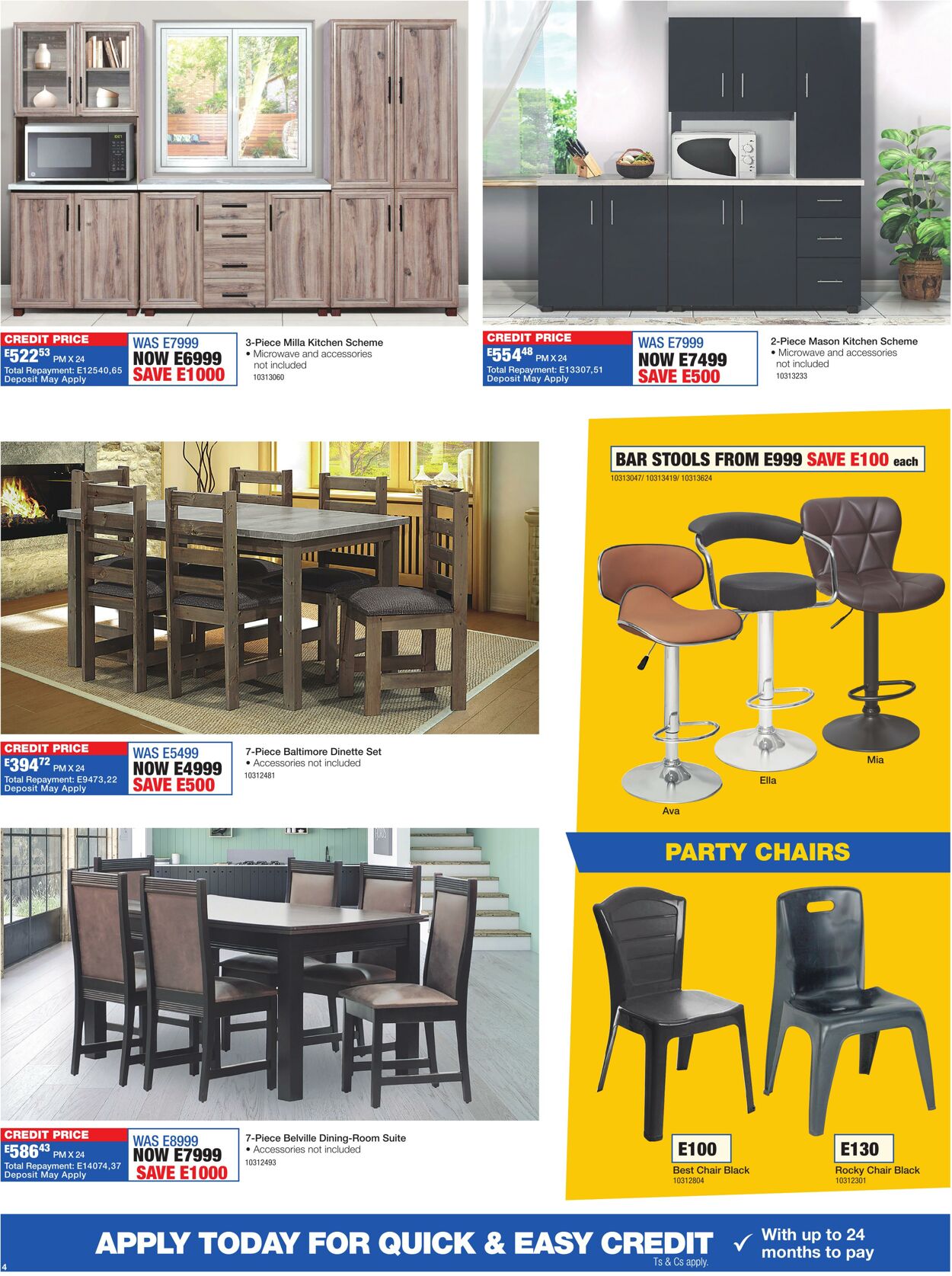 Special OK Furniture 16.03.2026 - 24.03.2026