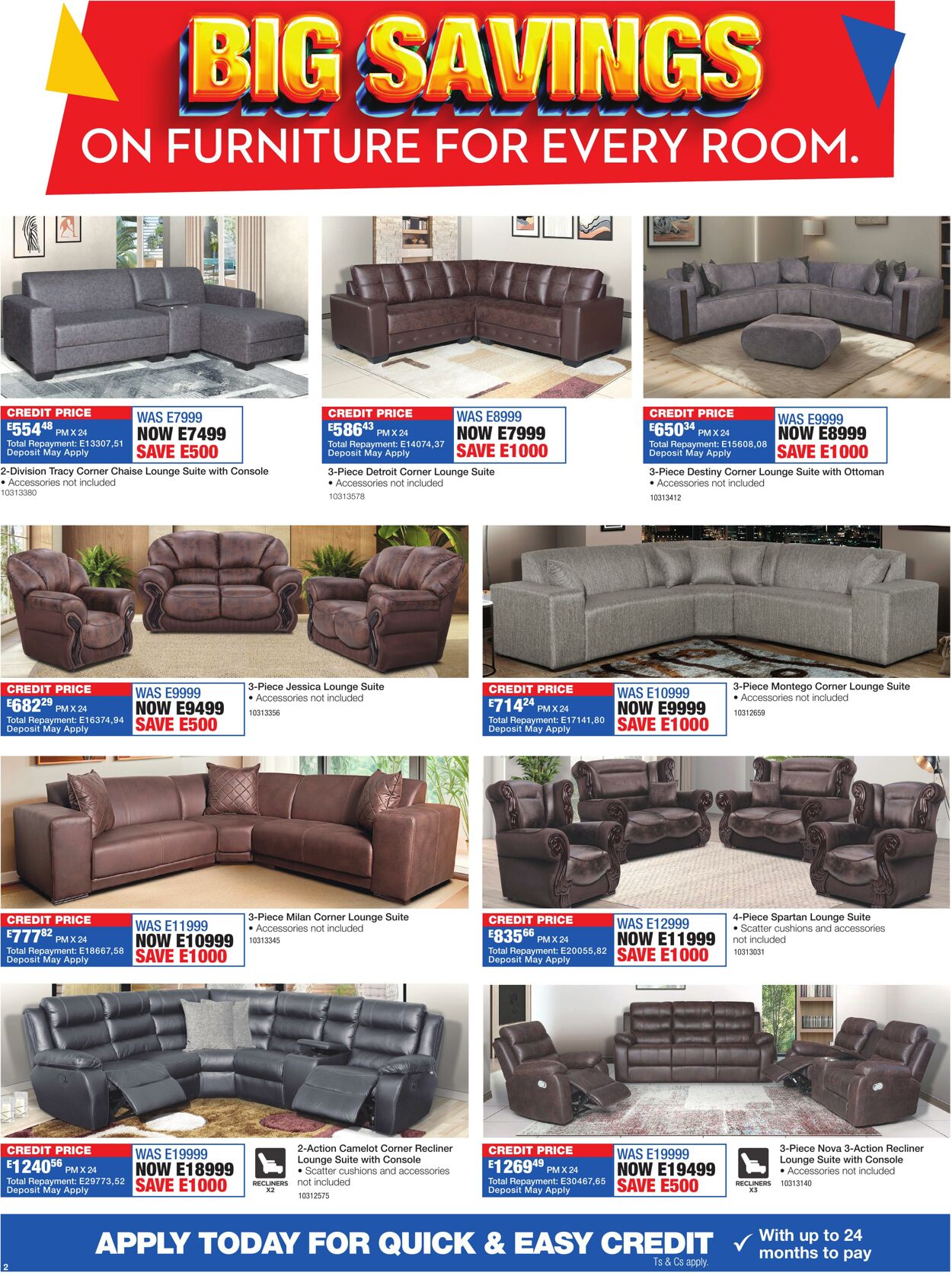 Special OK Furniture 16.03.2026 - 24.03.2026