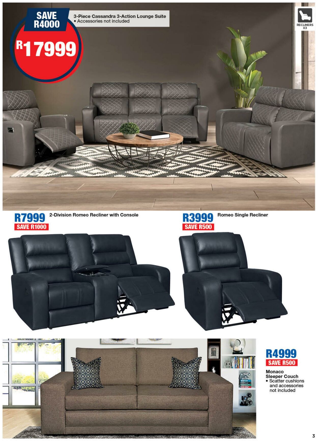 Special OK Furniture 07.10.2024 - 20.10.2024