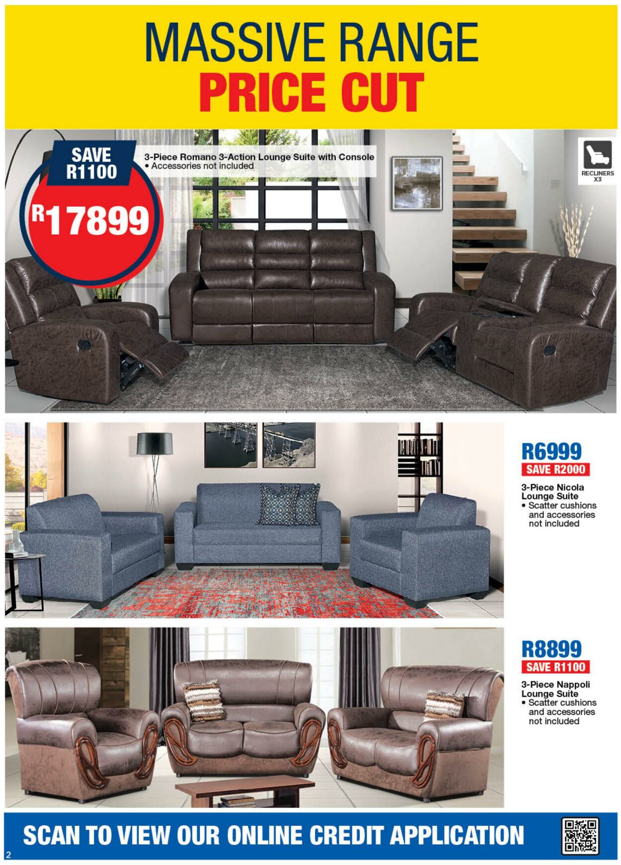 Special OK Furniture 07.10.2024 - 20.10.2024