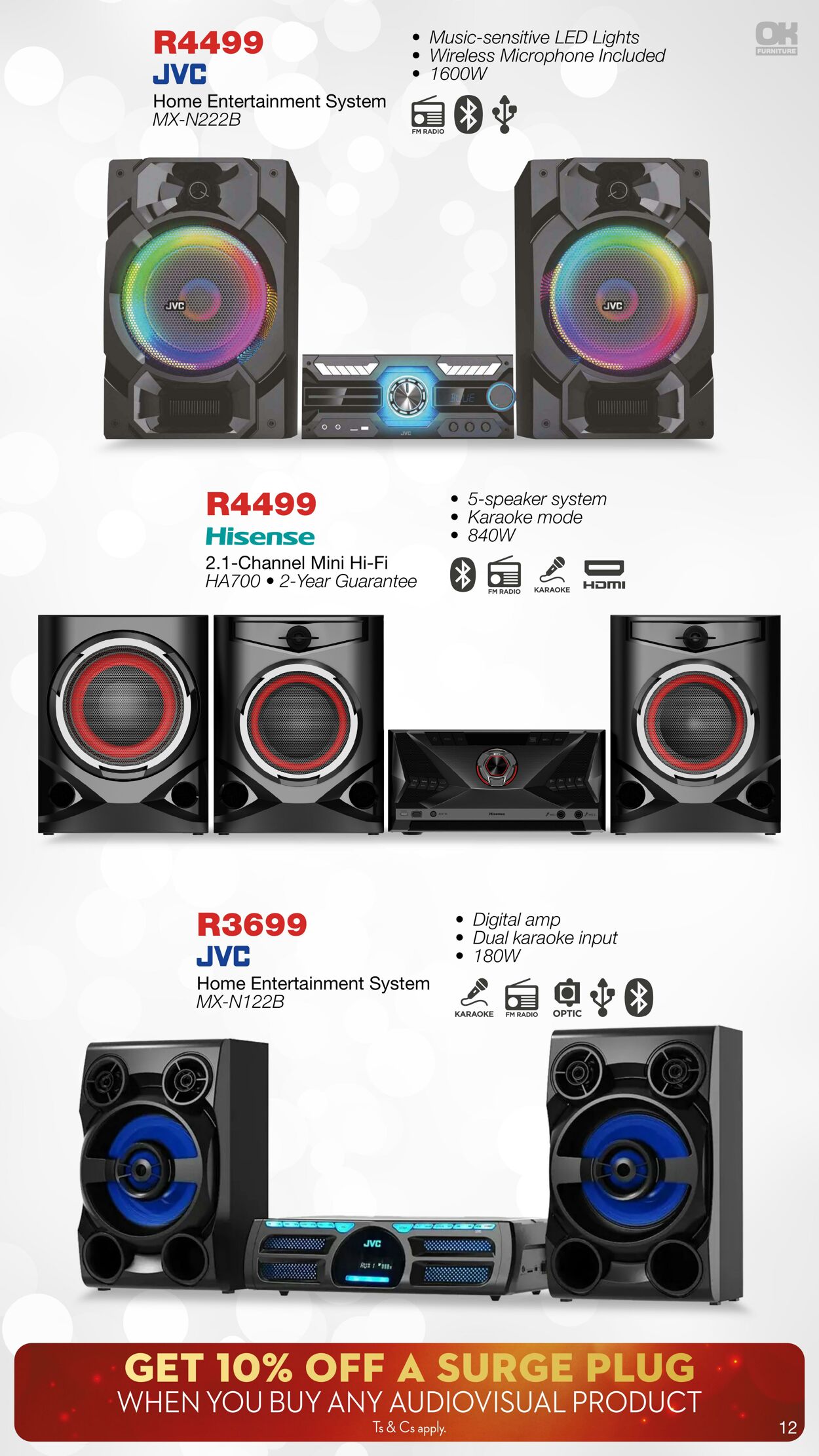 Special OK Furniture 01.12.2025 - 26.12.2025
