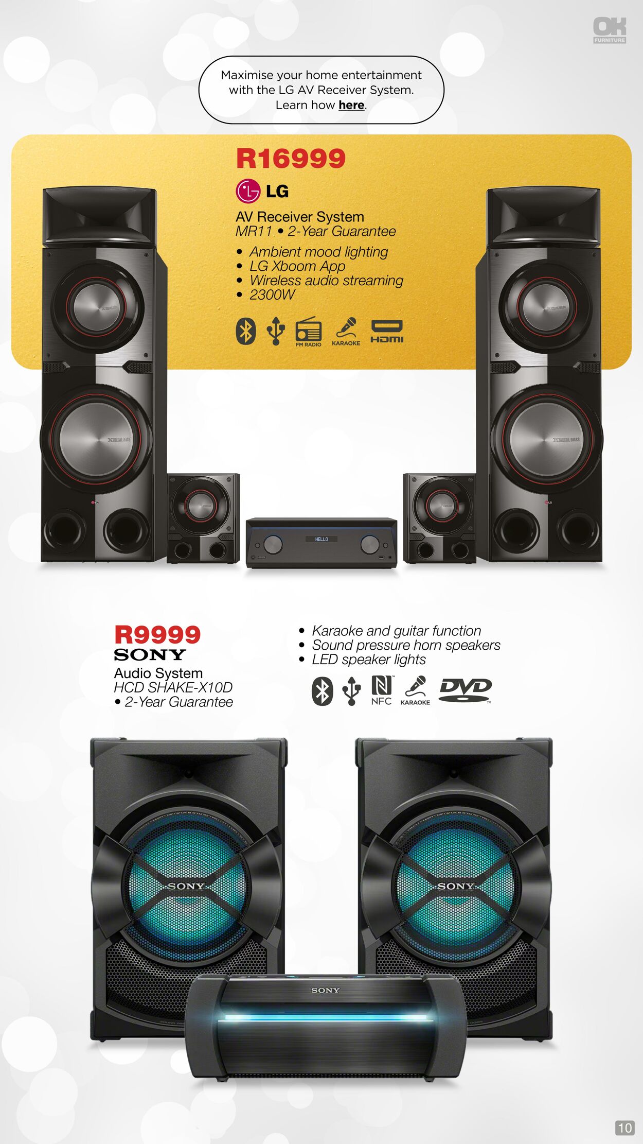 Special OK Furniture 01.12.2025 - 26.12.2025