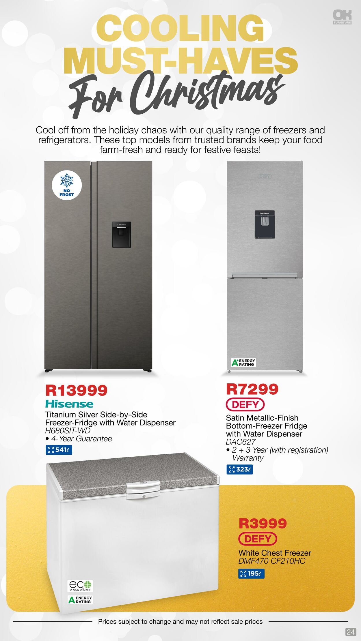 Special OK Furniture 01.12.2025 - 26.12.2025