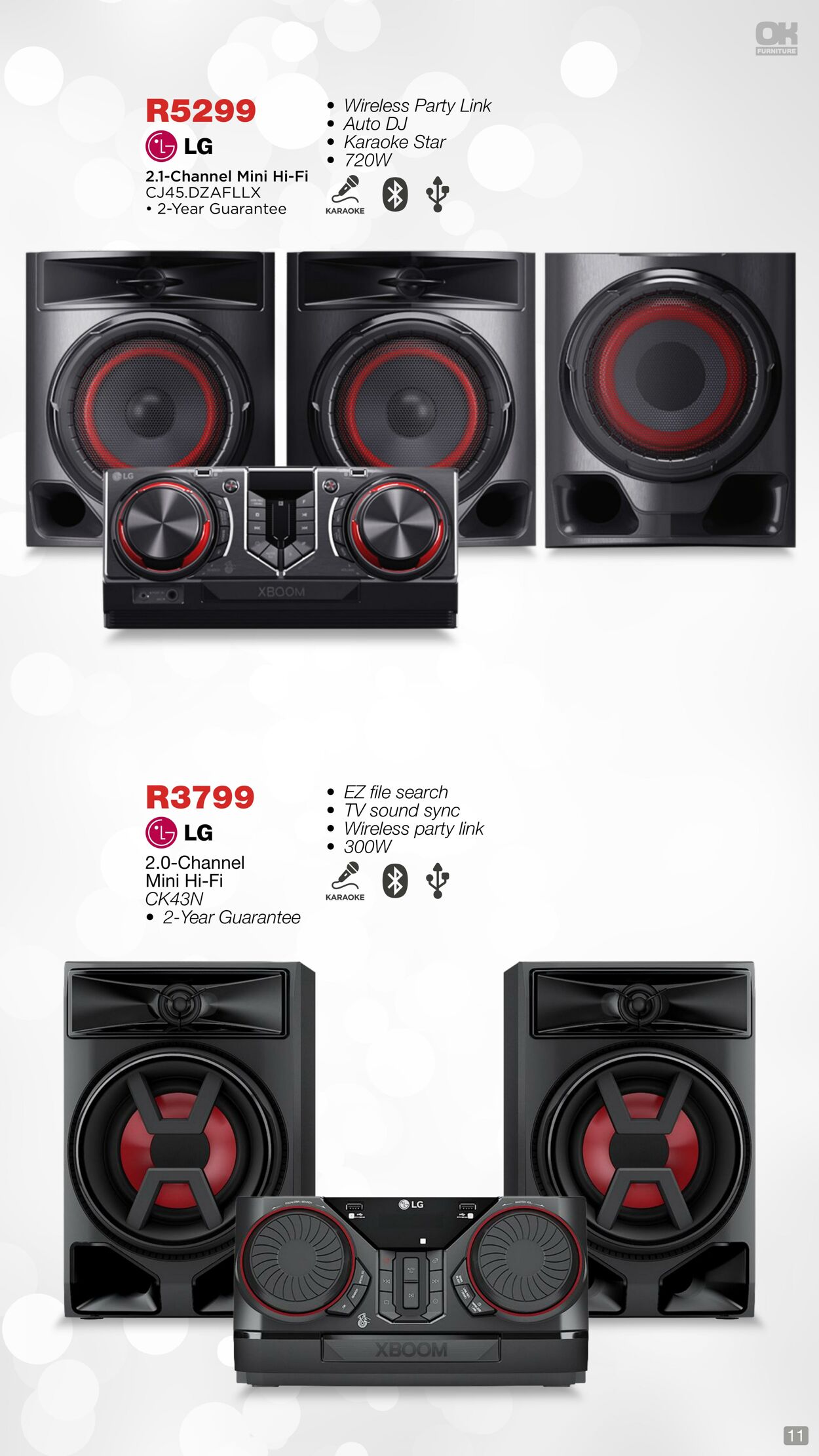 Special OK Furniture 01.12.2025 - 26.12.2025