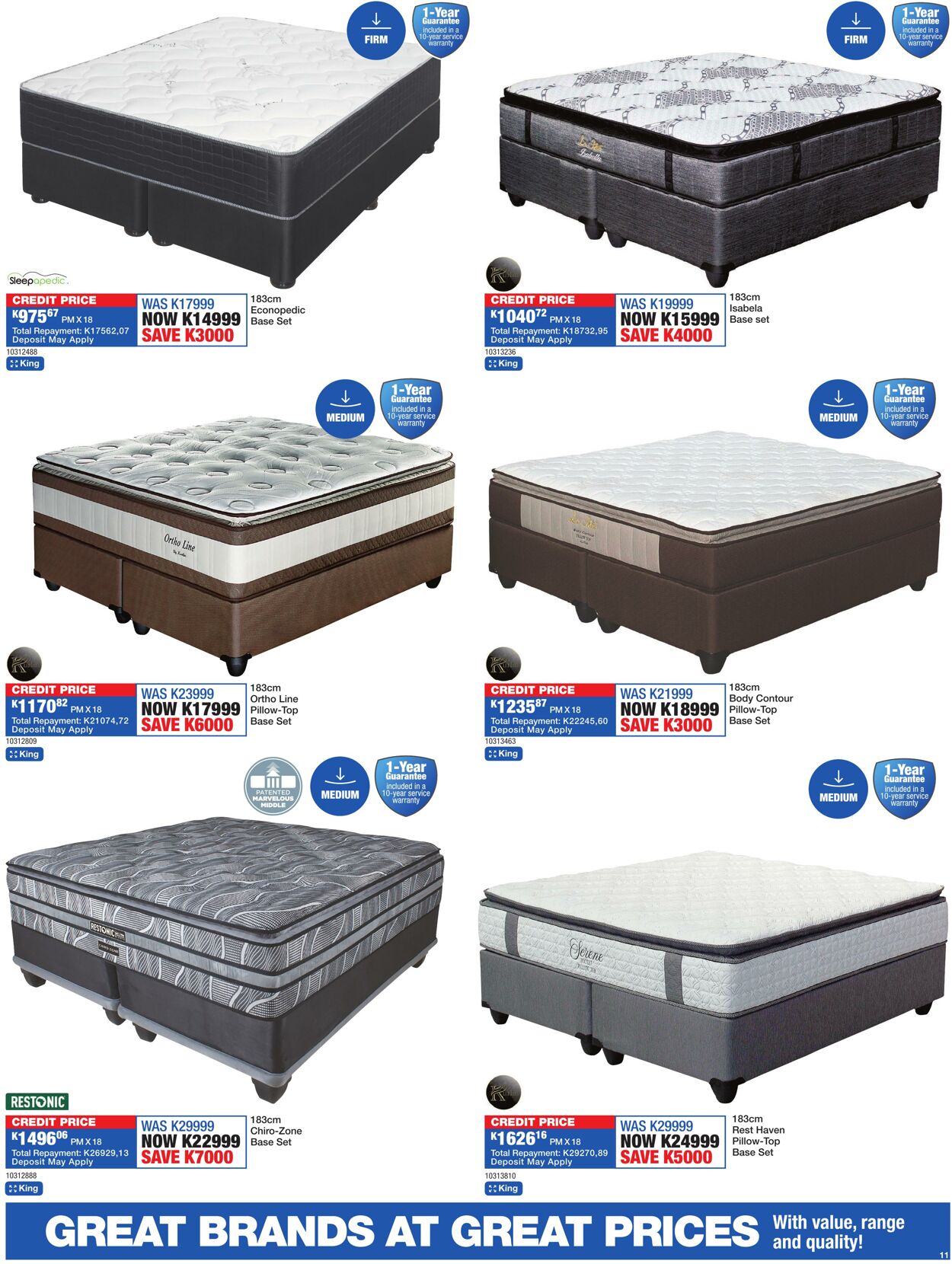 Special OK Furniture 16.03.2026 - 24.03.2026