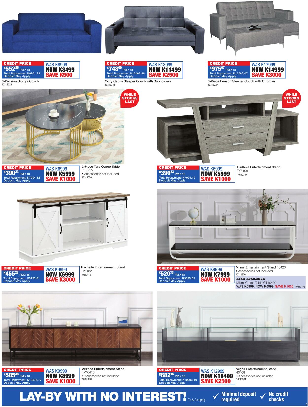 Special OK Furniture 16.03.2026 - 24.03.2026