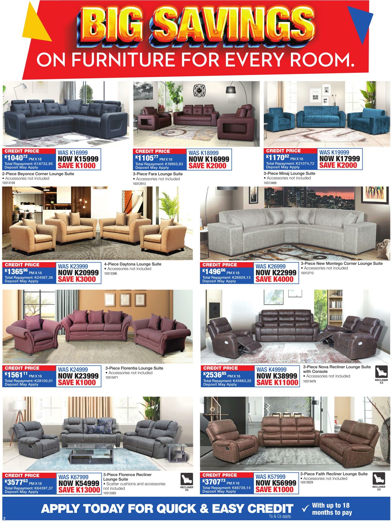Special OK Furniture 16.03.2026 - 24.03.2026