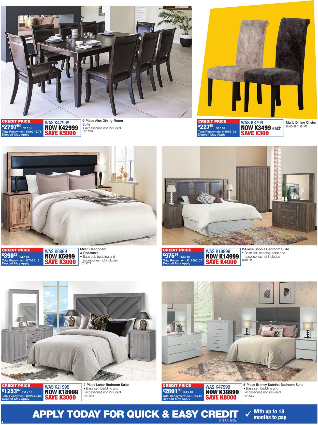 Special OK Furniture 16.03.2026 - 24.03.2026