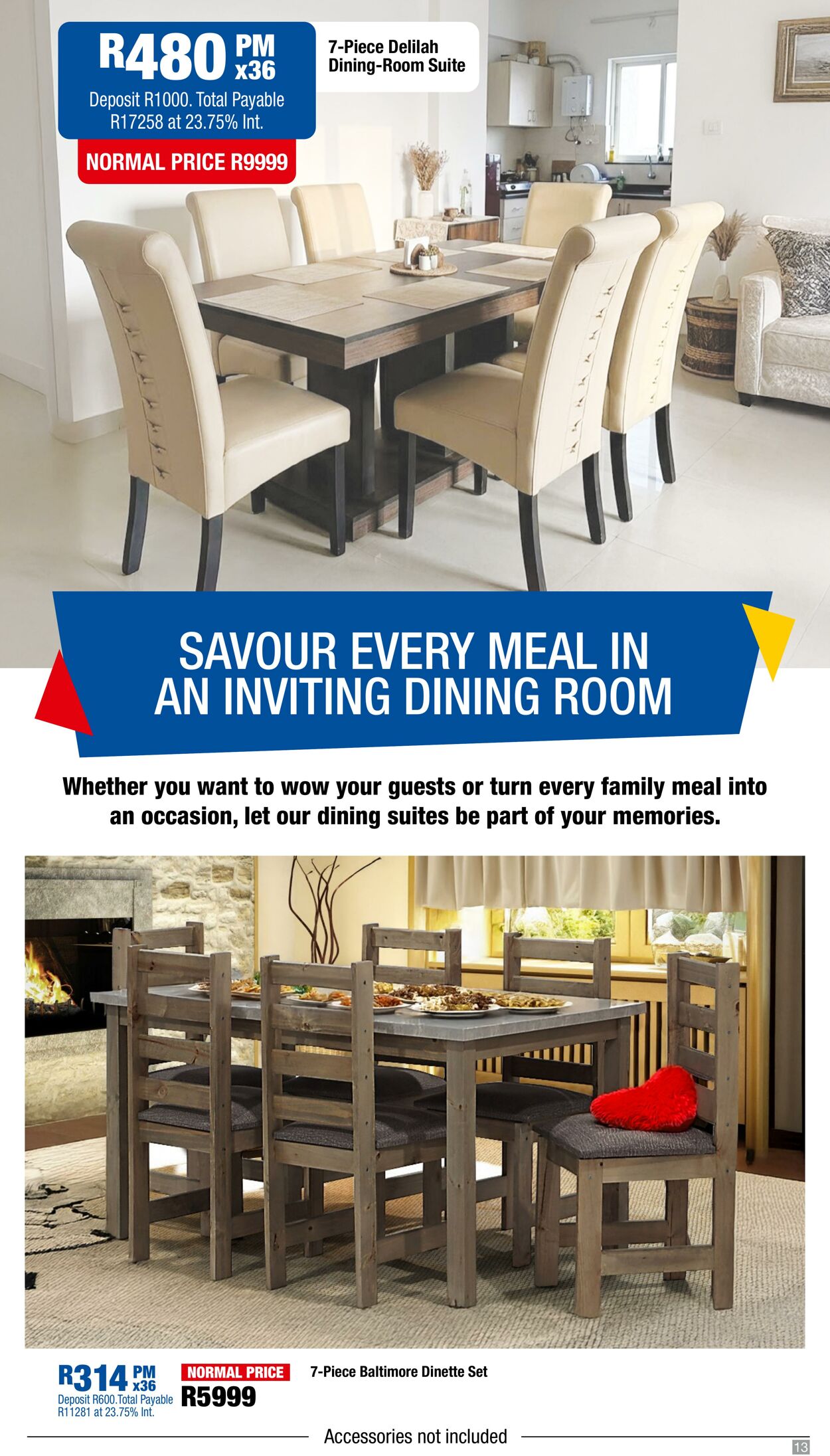Special OK Furniture 23.03.2026 - 31.03.2026