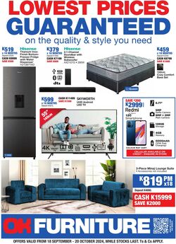 Special OK Furniture 06.04.2023 - 30.05.2023