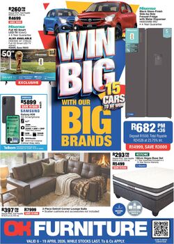 Special OK Furniture 17.06.2025 - 06.07.2025